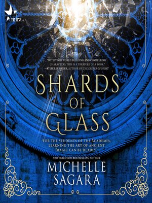 cover image of Shards of Glass